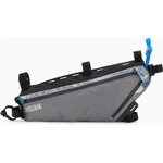 CamelBak Чанта за велосипед CamelBak M. U. L. E. Frame Pack с резервоар от 2 литра, вълче сиво
