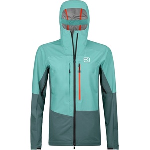 Ortovox Mesola Jacket W Размер: S / Цвят: светло син