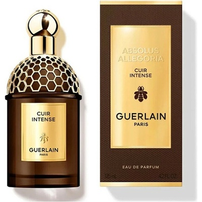 Guerlain Absolus Allegoria Cuir Intense parfémovaná voda unisex 125 ml