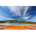 DIMEX ART Флизелинов фототапет гранд призматичен извор 375 x 250 см