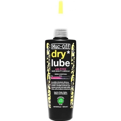 Muc-Off olej Dry Lube RACING 120 ml