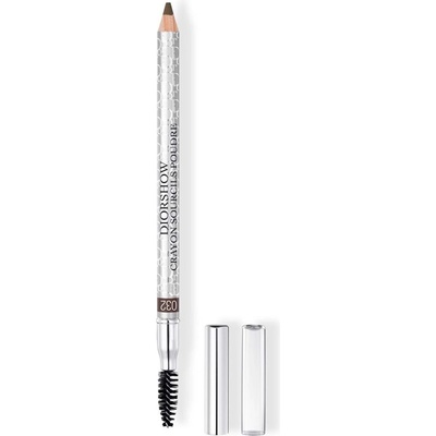 Dior Diorshow Crayon Sourcils Poudre водоустойчив молив за вежди цвят 032 Dark Brown 1.19 гр