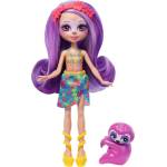 Enchantimals Mattel Enchantimals - Сабиндра Ленивец & Ханг (HRX82) (97207)