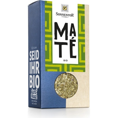 Sonnentor Maté bio sypaný 90 g