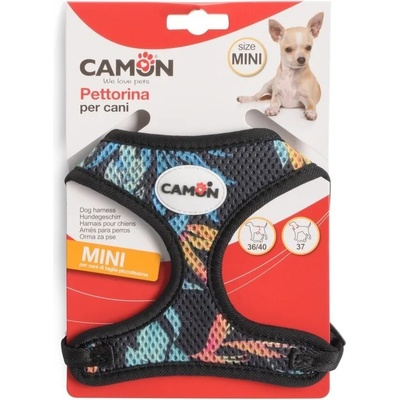 Camon Adjustable Harness Mini - Forest Dogs мек нагръдник