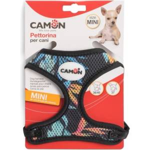 Camon Adjustable Harness Mini - Forest Dogs мек нагръдник