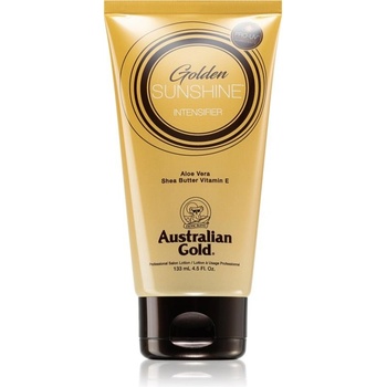 Australian Gold Gold Sunshine bronzující mléko pro podporu opálení 130 ml