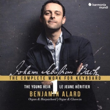 Bach - Complete Keyboard Edition CD