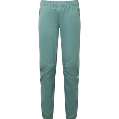 Mountain Equipment Дамски софтшел панталон Mountain Equipment Women's Sella Pant Softshell trousers - Sea Pine - размер 34 (EU) (108-1111-0311)