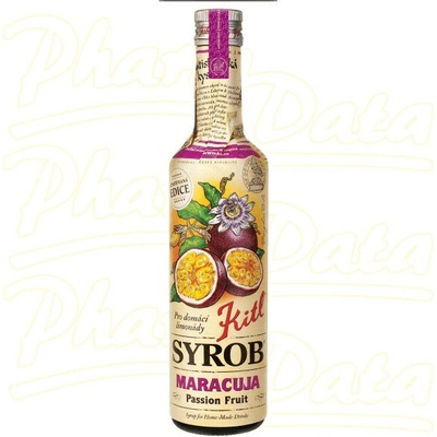 Kitl Syrob Maracuja 0,5 l – Zboží Dáma
