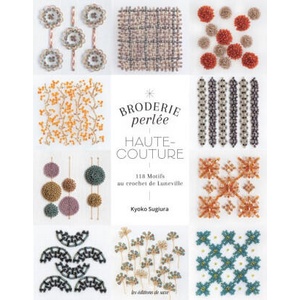 Broderie perlée Haute-couture | Kyoko Sugiura (ISBN: 9782756537474)
