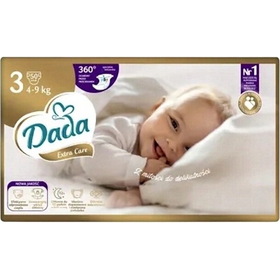 Dada Extra Care 3 50 ks