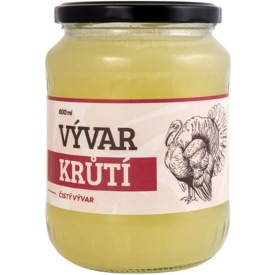 Vineco Morčací vývar čistý 600 ml