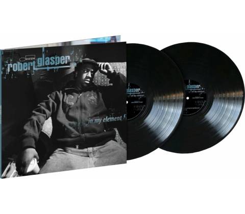 In My Element - Robert Glasper LP