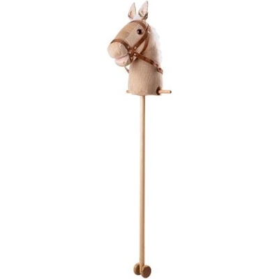 Bigjigs Toys Bigjigs- Дървено конче за яздене (BJ281)