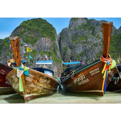 Grafika - Puzzle Paradise in Phuket - 2 000 piese