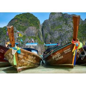 Grafika Art Puzzle - Puzzle Paradise in Phuket - 2 000 piese