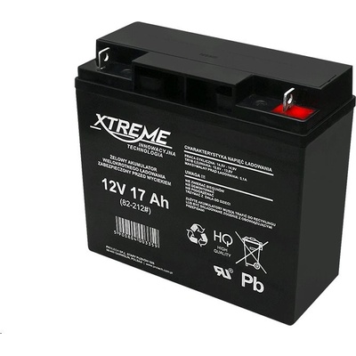 XTREME / Enerwell 12V / 17Ah