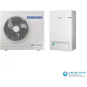 Samsung AE090BNYDEH/EU + AE066MXTPEH/EU Термопомпа