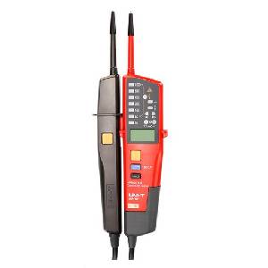 UNI-T Детектор на напрежение UT18E Voltage and Continuity Tester