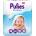 Пелени Pufies 4 Sensitive 9-14кг 88бр