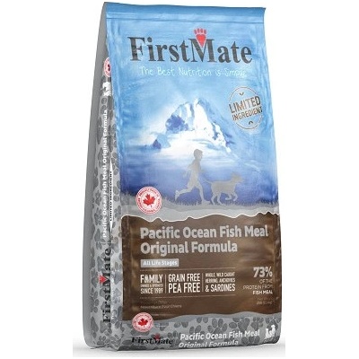 FirstMate Pacific Ocean Fish Original 3 x 11,4 kg