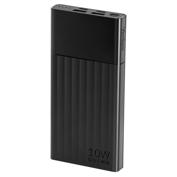 YENKEE YPB 1041 Power Bank 10000mAh Черно (YPB 1041)