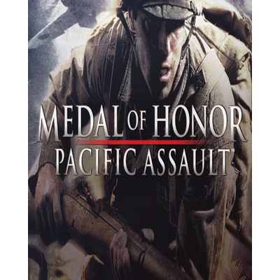 Medal of Honor Pacific Assault