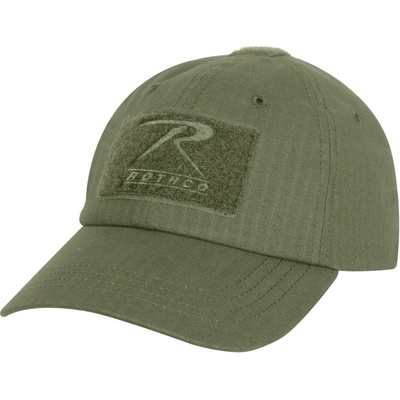 ROTHCO baseball OPERATOR TACTICAL rip-stop ZELENÁ 7213