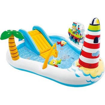 Image 1 of Intex Fishing Fun 218x188x99 cm (57162/92537)
