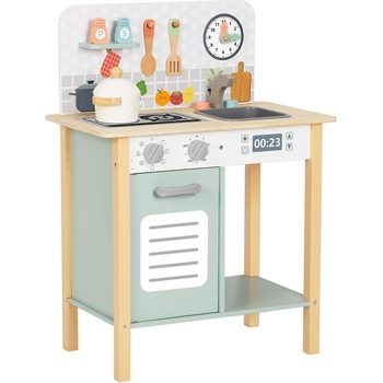 Hi Pando Дървена кухня с аксесоари hp036 (112533)