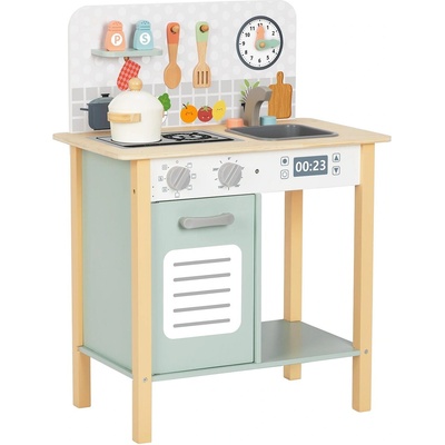 Hi Pando Дървена кухня с аксесоари hp036 (112533)