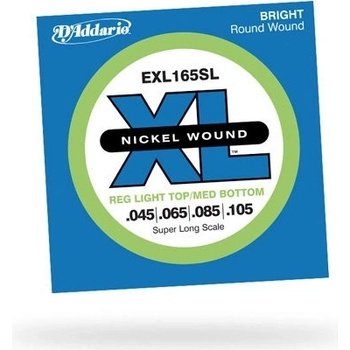 DAddario EXL165SL