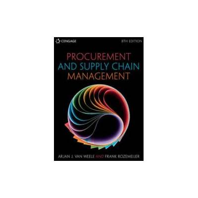 Procurement and Supply Chain Management | VAN WEELE