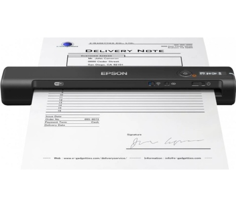 Epson Workforce ES-60W