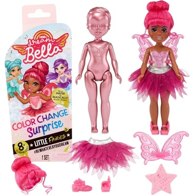 MGA Dream Bella Color Change Jaylen