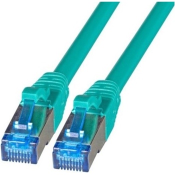 EFB Elektronik Пач кабел категория 6a, S-FTP 500MHz, 10G, зелен 2 метра (K5525GN.2)
