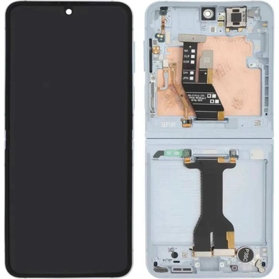 LCD Displej + Dotykové sklo Samsung Galaxy Z Flip 6 – Zboží Živě