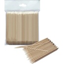 Staleks pomarančové drievko na nechty 100 ks 110 mm