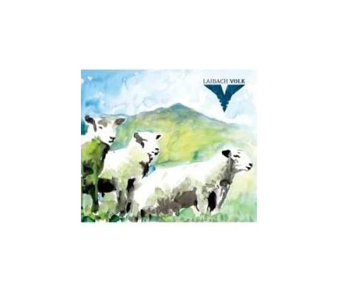 Laibach - Volk CD