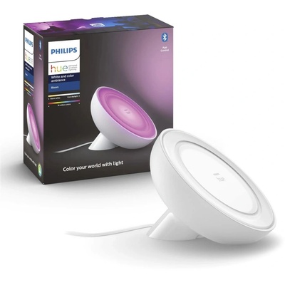 Philips Hue White and colour ambience 8718699770983 смарт осветление Смарт лампа за маса ZigBee 6 W (929002375901) (929002375901)