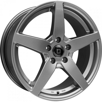 DIEWE INVERNO 7,5x18 5x114,3 ET45 argento silver