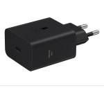 Samsung USB-C 60W пътническо зарядно, черно (OOB Bulk) (57983130632)