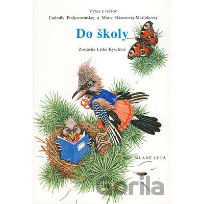 Do školy - Lýdia Kyseľová