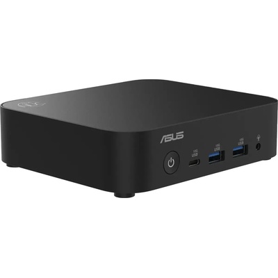 Настолен компютър Asus NUC 14 Essential, Intel N150, Wi-Fi 6E, без RAM/SSD (90AR00M2-M000F0)