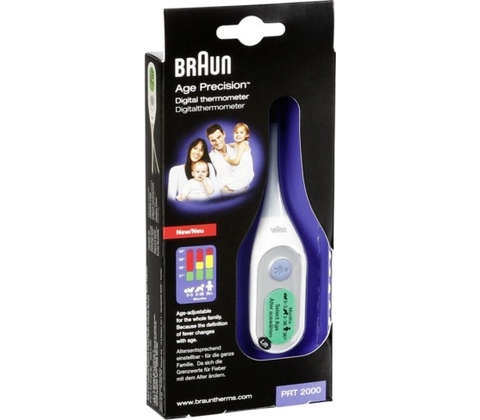 Braun PRT 2000
