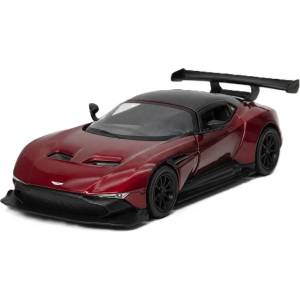 Kinsmart Метална количка Kinsmart - Aston Martin Vulcan, 1: 38, бордо (53134)