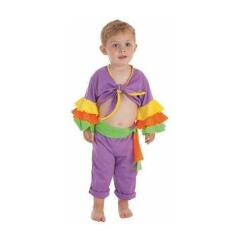 BigBuy Carnival Маскировъчен костюм за бебета Дете Сосиера (3 Части) Размер 12-24 месеца