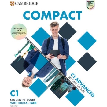 Compact Advanced Self-study Pack