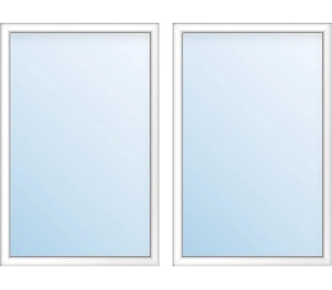 Aron Basic bílé 1000 x 800 mm se štulpem